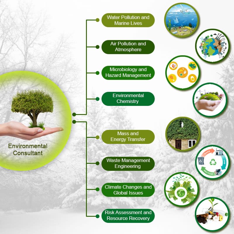 Environmental Consultation Services