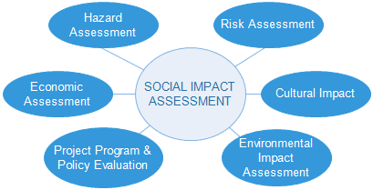 Preparing environmental and social impact studies Services